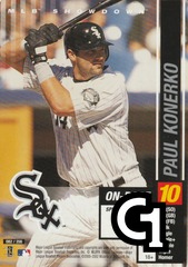 Paul Konerko